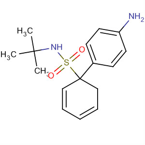 {[2-(4-Aminophenyl)phenyl]sulfonyl}(tert-butyl)amine Structure,193006-34-7Structure