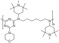 Light stabilizers 3529 Structure,193098-40-7Structure