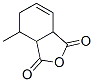 Methyl tetrahydrophthalic anhydride Structure,19438-64-3Structure