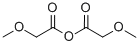 Methoxyacetic anhydride Structure,19500-95-9Structure