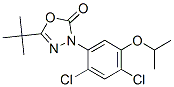 Oxadiazon Structure,19666-30-9Structure