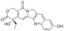 (S)-10-羥基喜樹堿結(jié)構(gòu)式_19685-09-7結(jié)構(gòu)式