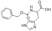 Z-dl-his-oh Structure,19728-57-5Structure