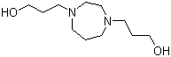 N,n-bis(3-hydroxypropyl)homo piperazine Structure,19970-80-0Structure