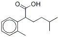 5-Methyl-2-(2-tolyl)hexanoic acid Structure,200350-15-8Structure