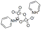 Pyridinium dichromate Structure,20039-37-6Structure