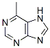 6-Methylpurine Structure,2004-03-7Structure