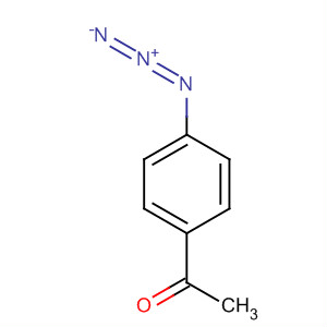 P-azidoacetophenone Structure,20062-24-2Structure