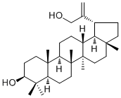 Hennadiol Structure,20065-99-0Structure