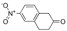 6-Nitro-2-tetralone Structure,200864-16-0Structure