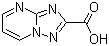 [1,2,4]Triazolo[1,5-a]pyrimidine-2-carboxylic acid Structure,202065-25-6Structure