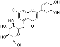 Luteolin-5-o-glucoside Structure,20344-46-1Structure