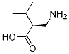 (S)-2-(aminomethyl)-3-methylbutanoic acid Structure,203854-54-0Structure