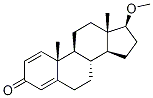 Methyl-boldenone Structure,20401-12-1Structure