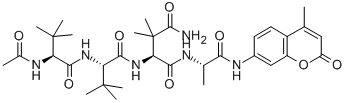 Ac-tbu-gly-tbu-gly-asn(me)2-ala-amc Structure,204909-38-6Structure