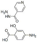 Pasiniazid Structure,2066-89-9Structure