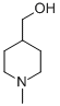 1-Methyl-4-piperidinemethanol Structure,20691-89-8Structure