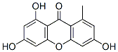 Norlichexanthone Structure,20716-98-7Structure