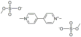 Paraquat methosulfate Structure,2074-50-2Structure