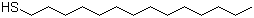 1-Tetradecanethiol Structure,2079-95-0Structure