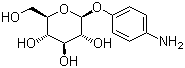 七烷基-2-乙酰氨基-2-脫氧-β-D-吡喃葡糖苷結構式_20818-25-1結構式