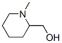 1-Methyl-2-piperidinemethanol Structure,20845-34-5Structure