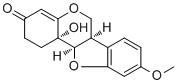 1,11B-dihydro-11b-hydroxymedicarpin Structure,210537-04-5Structure