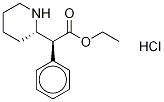 Rac-threo-ethylphenidate hydrochloride Structure,214149-46-9Structure