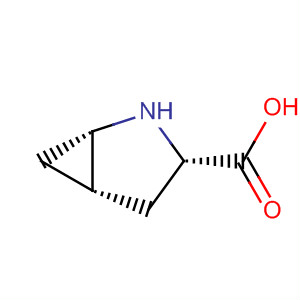 (1S,3s,5s)-2-azabicyclo[3.1.0]hexane-3-carboxylic acid Structure,214193-13-2Structure