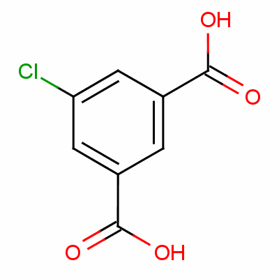 5-Chloroisophthalic acid Structure,2157-39-3Structure