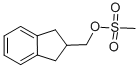 1H-indene-2-methanol ,2,3-dihydro-,2-methanesulfonate Structure,216220-22-3Structure