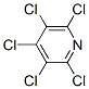 Pentachloropyridine Structure,2176-62-7Structure