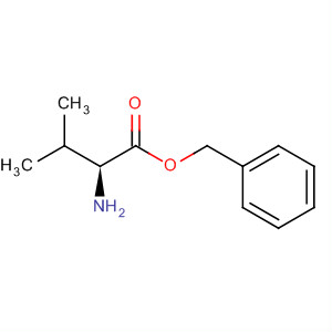 L-valine benzyl ester Structure,21760-98-5Structure