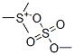 Trimethylsulfonium methylsulfate Structure,2181-44-4Structure