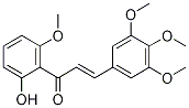 2-Hydroxy-3,4,5,6-tetramethoxychalcone Structure,219298-74-5Structure