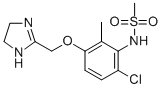 Dabuzalgron Structure,219311-44-1Structure