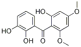 2,2’,3’-Trihydroxy-4,6-dimethoxybenzophenone Structure,219861-73-1Structure