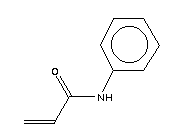 N-phenylacrylamide Structure,2210-24-4Structure