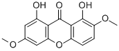 Methylswertianin Structure,22172-17-4Structure