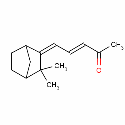 波尼酮結(jié)構(gòu)式_2226-11-1結(jié)構(gòu)式