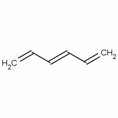 1,3,5-Hexatriene Structure,2235-12-3Structure