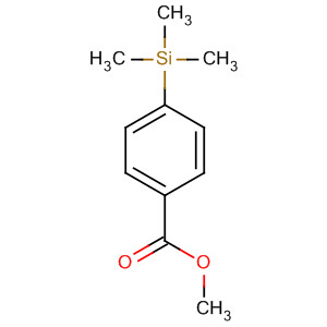 Methyl 4-(trimethylsilyl)benzoate Structure,22515-30-6Structure