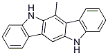 5,11-Dihydro-6-methyl-indolo[3,2-b]carbazole/5-methyl-6,12-dihydro-6,12-diazaindeno[1,2-b]fluorene Structure,229020-91-1Structure