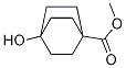 Methyl 4-hydroxybicyclo[2.2.2]octane-1-carboxylate Structure,23062-53-5Structure