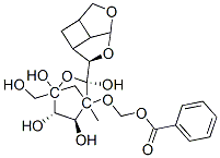 Paeoniflorin Structure,23180-57-6Structure