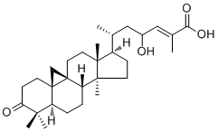 23-Hydroxymangiferonic acid Structure,232266-08-9Structure