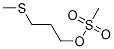 3-(Methylthio)propyl (methanesulfonate) Structure,232944-38-6Structure