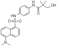 Tomeglovir Structure,233254-24-5Structure