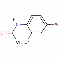 2,4-Dibromoacetanilide Structure,23373-04-8Structure