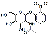 2-Nitrophenyl 2-acetamido-2-deoxy-α-d-galactopyranoside Structure,23646-67-5Structure